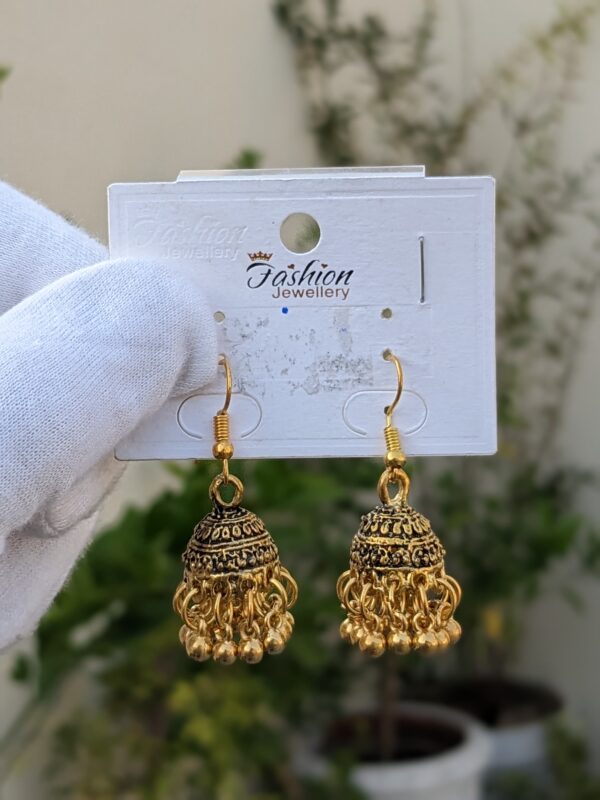 Earring No.3